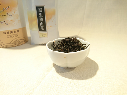 拾参村紅茶75g罐盒裝(紅玉/阿薩姆/原生種)-台灣最美農村故事館